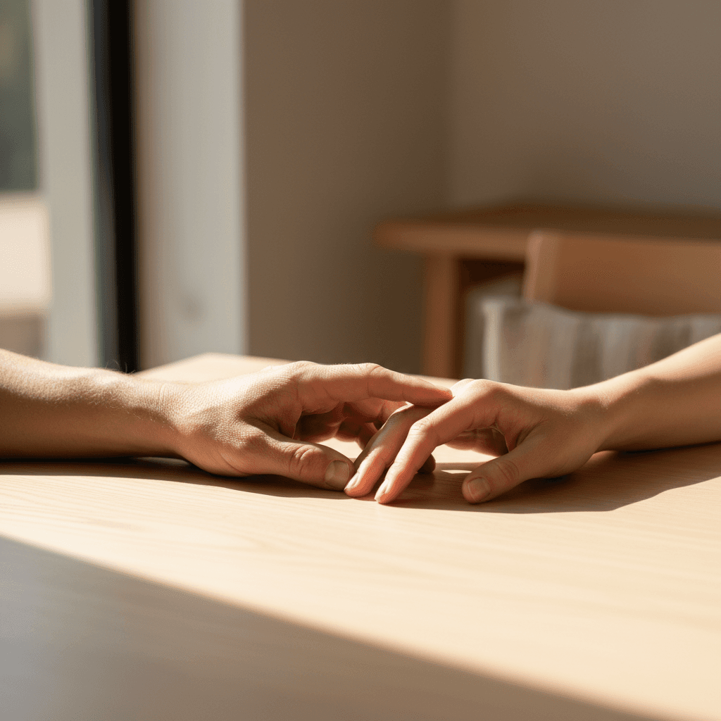 Physical Intimacy After Betrayal Trauma: Why Your Nervous System Shuts Down and How to Heal